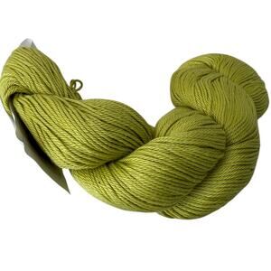 Cascade Yarns Cascade Ultra Pima - 3746 Chartreuse 3.5 oz 220 Yards Pima Cotton